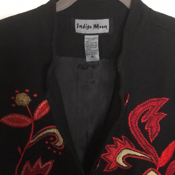 Duster, tee and pants set - Picture 6 of 6